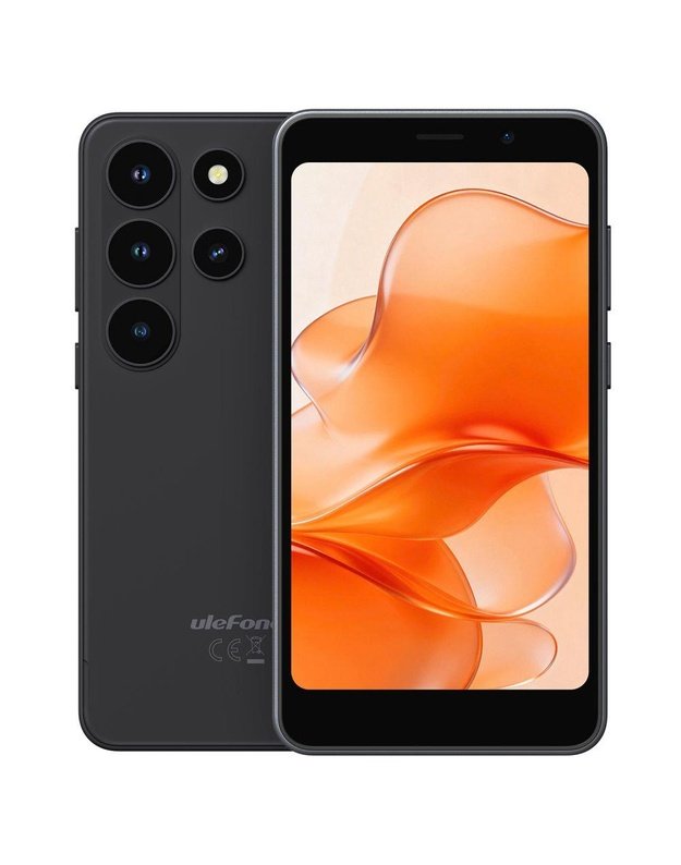 MOBILE PHONE NOTE 22/3/32GB BLACK ULEFONE