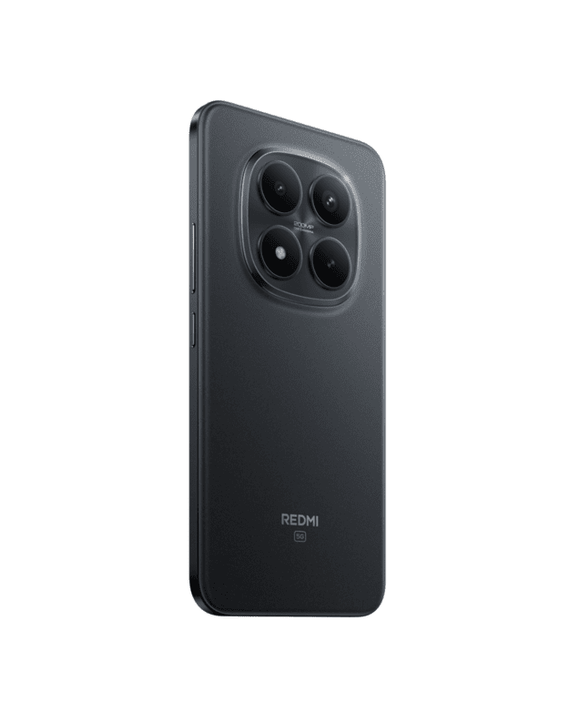 Xiaomi Redmi Note 15 Pro+ 5G 8GB + 256GB DS чёрный
