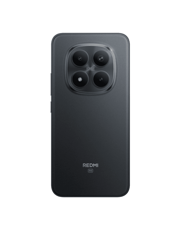 Xiaomi Redmi Note 15 Pro+ 5G 8GB + 256GB DS чёрный