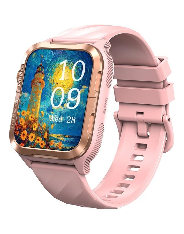 SMARTWATCH W10 PRO/PINK W10PROPINK BLACKVIEW