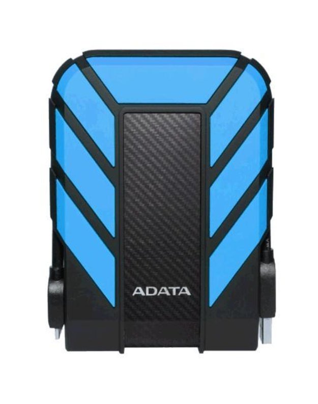 External HDD|ADATA|2TB|USB 3.1|Colour Blue|AHD710P-2TU31-CBL