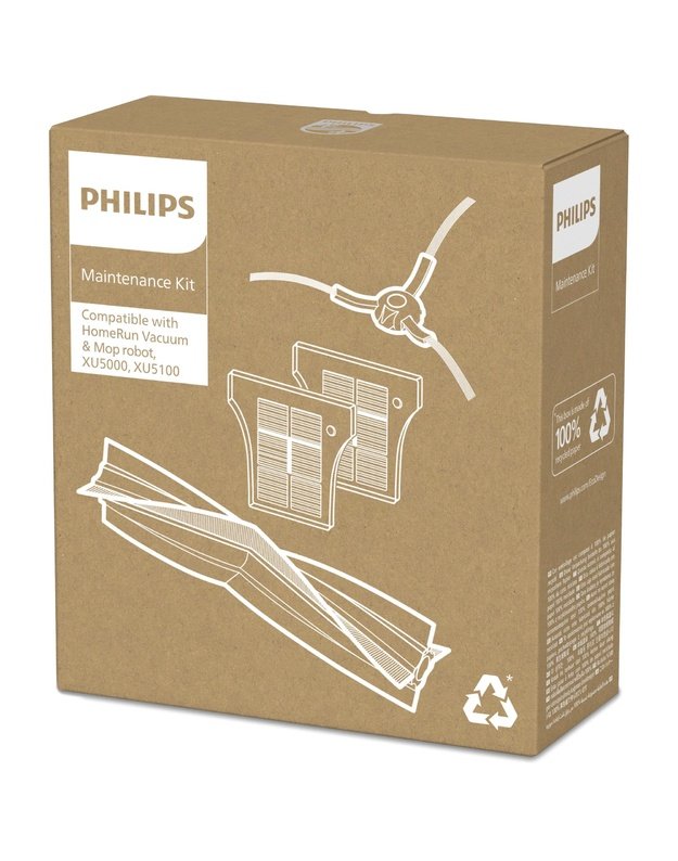 VACUUM ACC REPLACEMENT KIT/XV1453/10 PHILIPS
