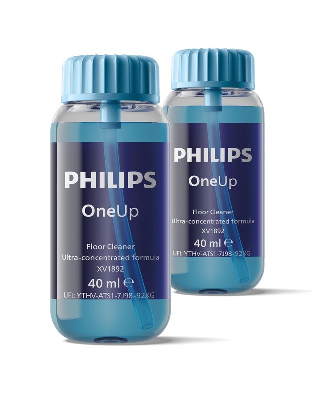 Vacuum Cleaner Accessory|PHILIPS|Cleaning solution|XV1892/02