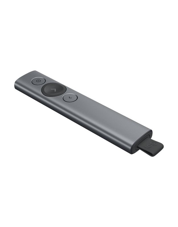 PRESENTER/POINTER CORDLESS USB/SPOTLIGHT 910-004861 LOGITECH