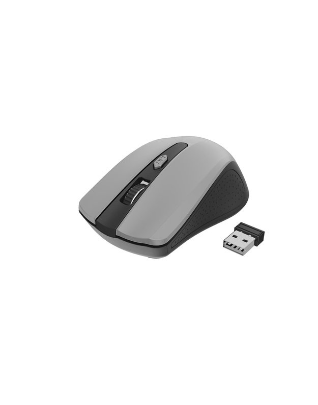 OPTINĖ USB PELĖ WRL BLACK/GREY MUSW-4B-04-BG GEMBIRD