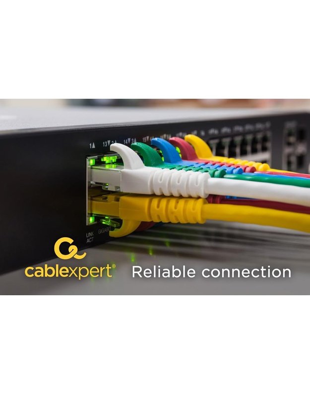 PATCH CABLE CAT5E UTP 20M/PP12-20M GEMBIRD