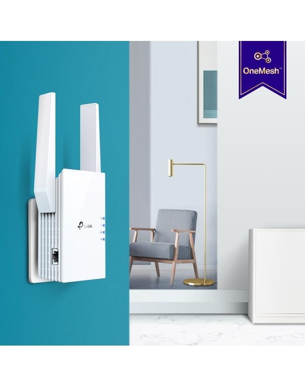 WRL RANGE EXTENDER 1800MBPS/RE605X TP-LINK