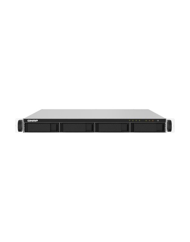 NAS STORAGE RACKST 4BAY 1U/NO HDD TS-432PXU-2G QNAP