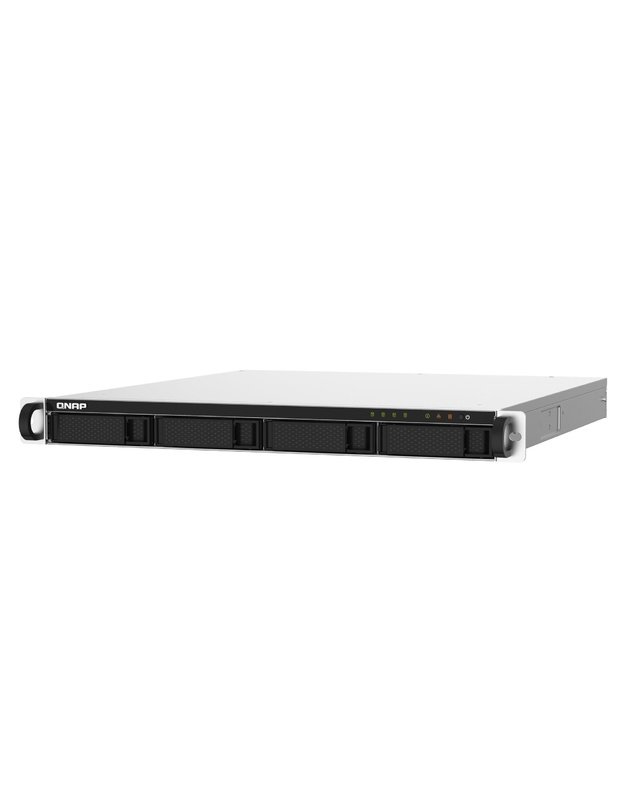 NAS STORAGE RACKST 4BAY 1U/NO HDD TS-432PXU-2G QNAP