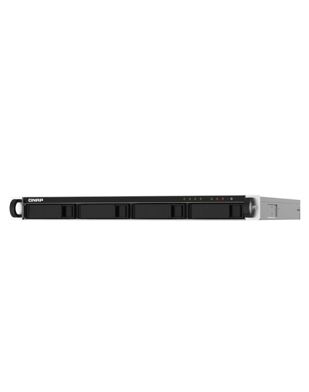 NAS STORAGE RACKST 4BAY 1U/NO HDD TS-432PXU-2G QNAP
