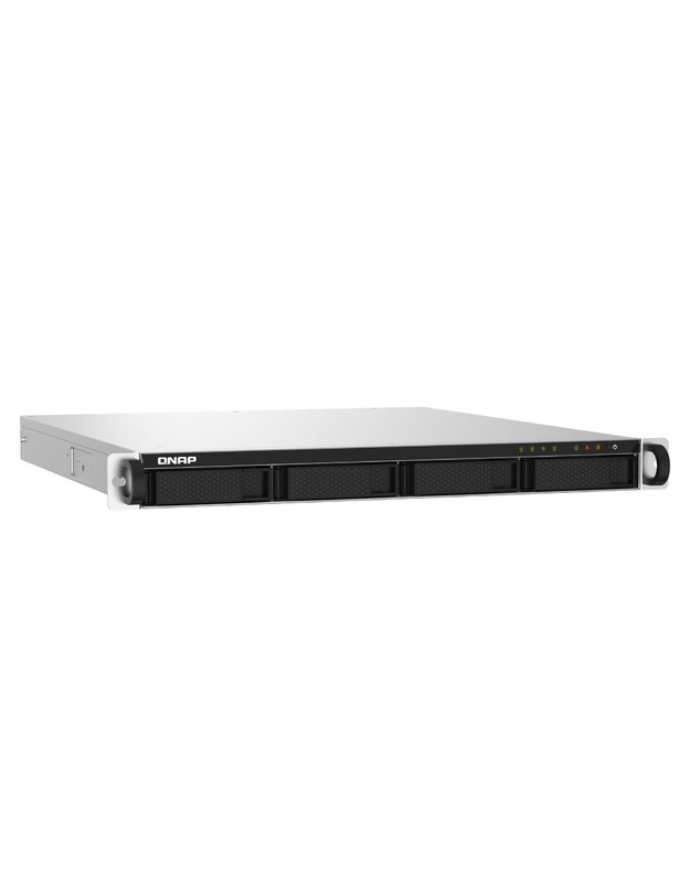 NAS STORAGE RACKST 4BAY 1U/NO HDD TS-432PXU-2G QNAP