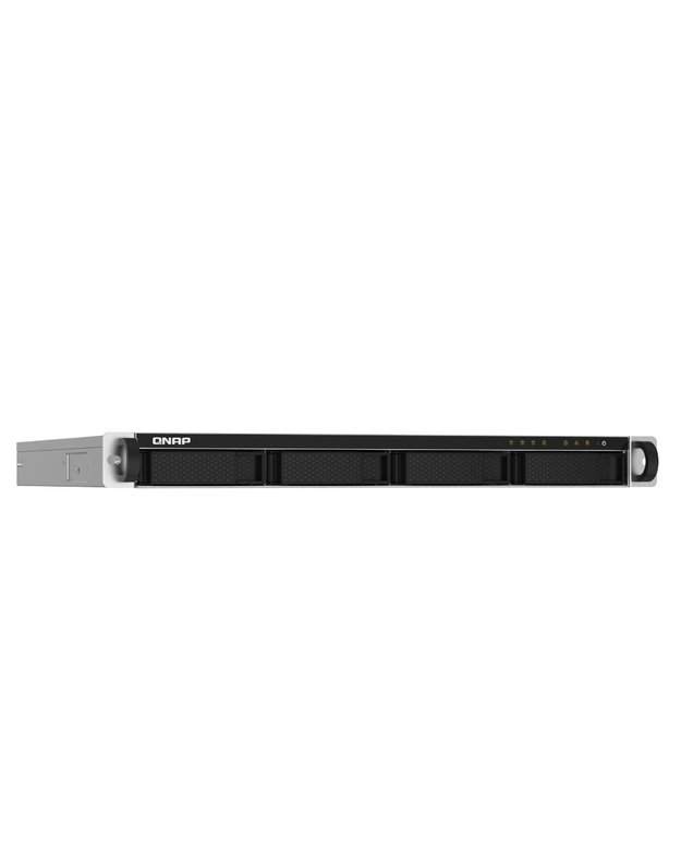 NAS STORAGE RACKST 4BAY 1U/NO HDD TS-432PXU-2G QNAP