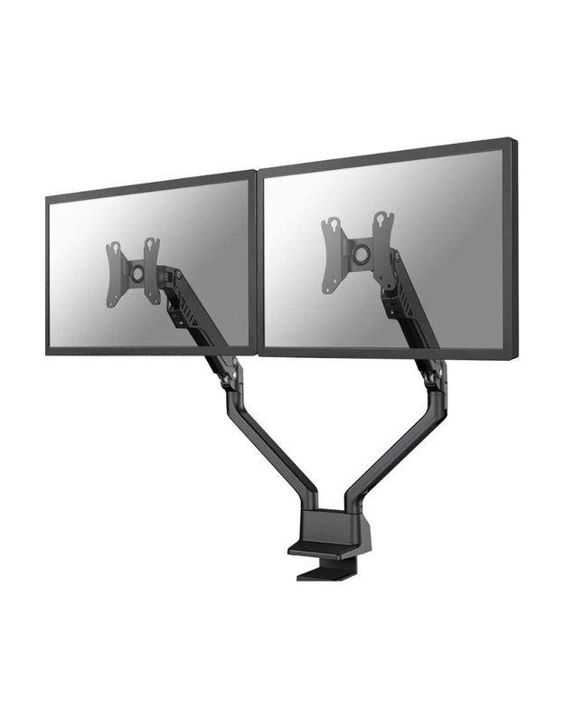 Monitoriaus stalo laikiklis Neomounts 10–32", juodas (FPMA-D750DBLACK2)