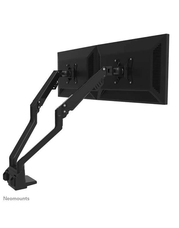 Monitoriaus stalo laikiklis Neomounts 10–32", juodas (FPMA-D750DBLACK2)