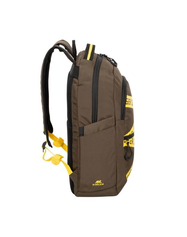 NB KUPRINĖ URBAN 20L 15.6 /5431 KHAKI RIVACASE