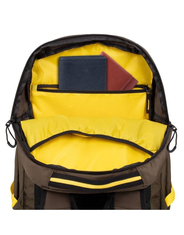 NB KUPRINĖ URBAN 20L 15.6 /5431 KHAKI RIVACASE