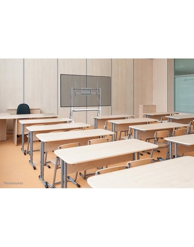 TV grindų stovas Neomounts 55-86" (FL50-525WH1)