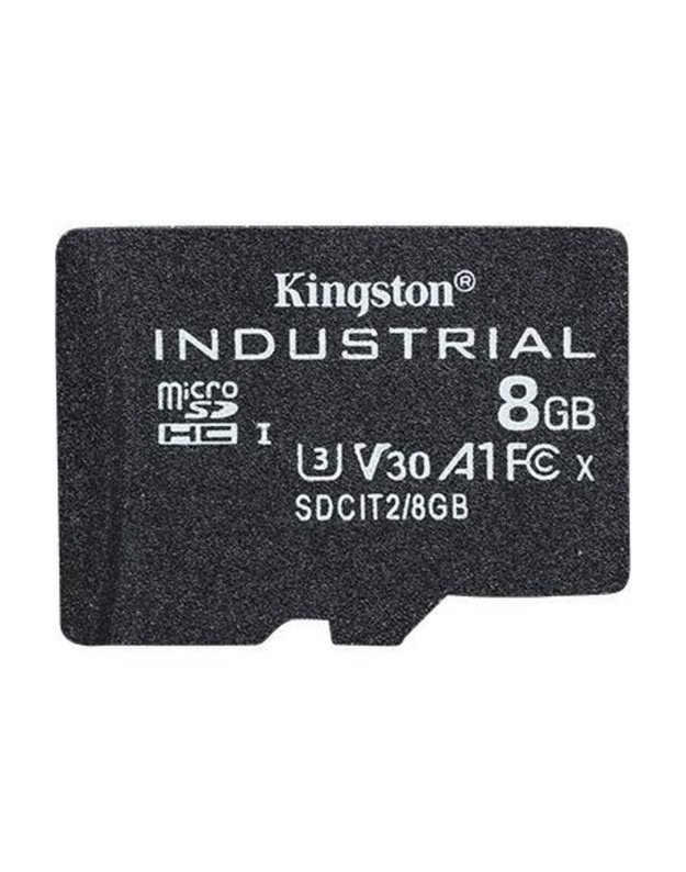 MEMORY MICRO SDHC 8GB UHS-I/SDCIT2/8GBSP KINGSTON