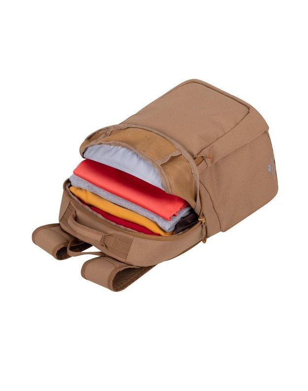 NB BACKPACK AVIVA 14 /5432 BEIGE RIVACASE