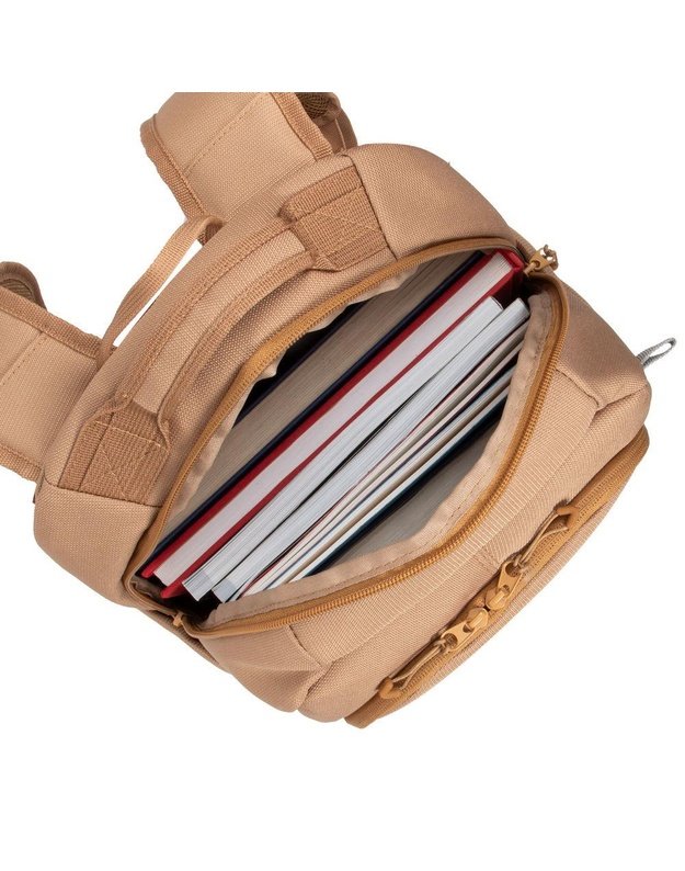 NB BACKPACK AVIVA 14 /5432 BEIGE RIVACASE