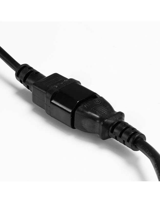 CABLE POWER EXTENSION/C14 TO C13 1M 30321 LINDY