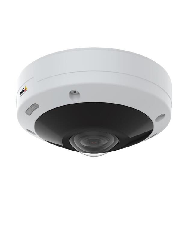 NET CAMERA M4308-PLE DOME/02100-001 AXIS