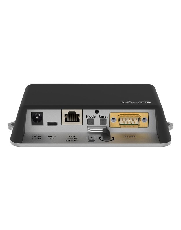 WRL ACCESS POINT 2.4GHZ/RB912R-2ND-LTM&EC200A MIKROTIK