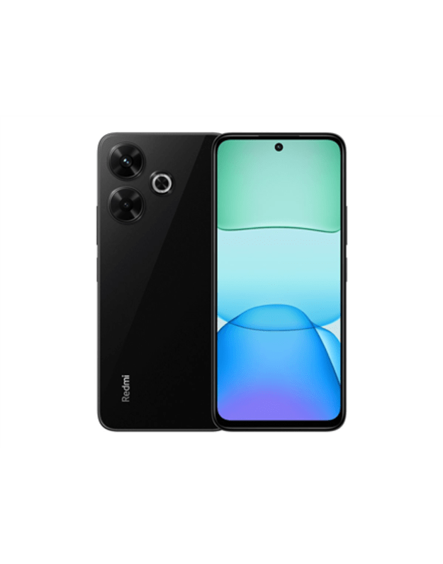 Xiaomi Redmi 13 6/128 ГБ Полуночный черный