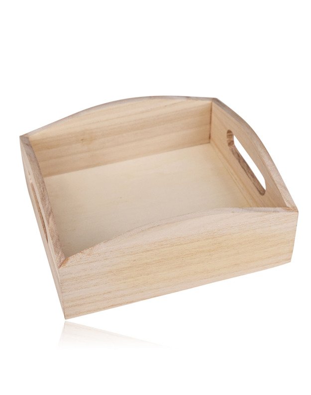 Kūno priežiūros rinkinys medinėje dėžutėje "HELLO WINTER"  1