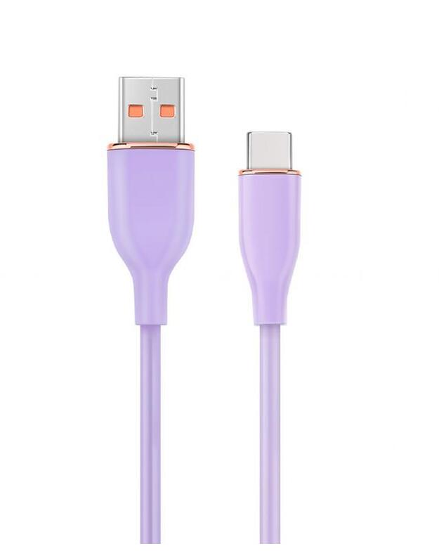 CABLE USB-C TO USB2 1.5M VIOL./CC-USB2S-AMCM-1.5M-P GEMBIRD