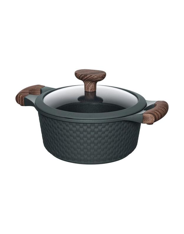 CASSEROLE D24CM 4.2L/93903 RESTO