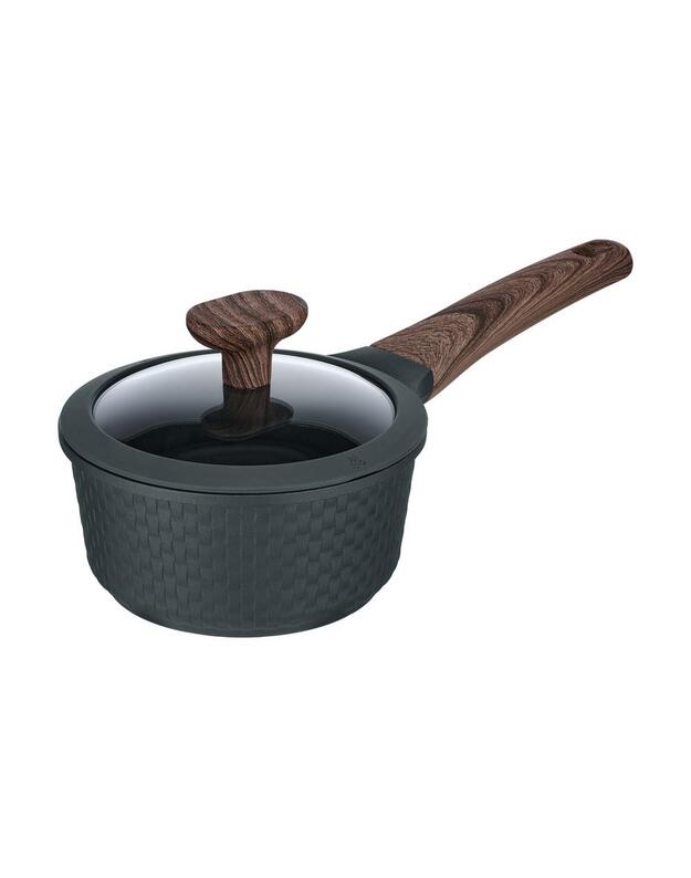 SAUCEPAN D16CM 1.3L/93900 RESTO