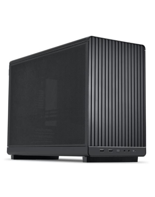 Case|LIAN LI|A3-mATX|Micro|MicroATX|MiniITX|Colour Black|G99.A3X.00