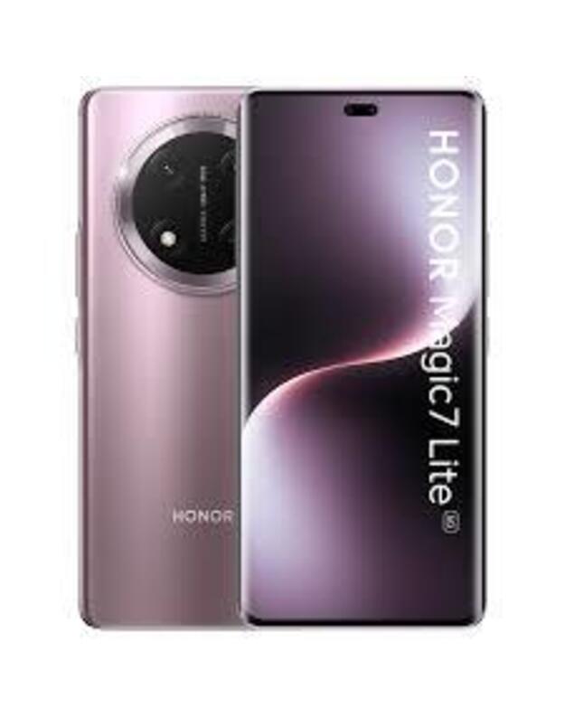 MOBILE PHONE HONOR MAGIC7 LITE/8/512GB PURPLE 5109BQBG HONOR