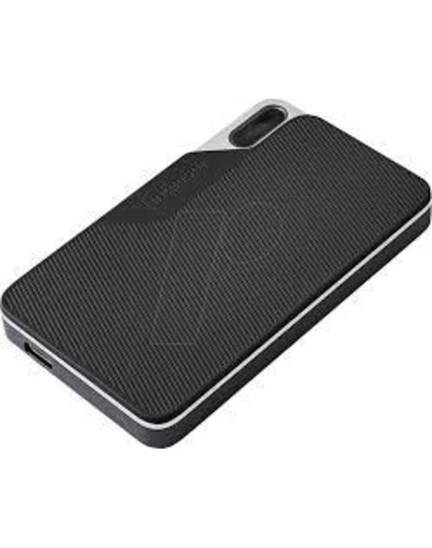 External SSD|INTENSO|TX100|500GB|USB-C|3826451