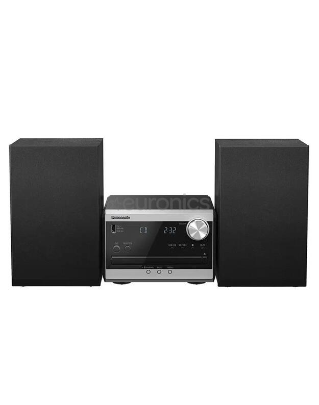 CD/RADIO/MP3/USB SYSTEM/SC-PM270EG-S PANASONIC
