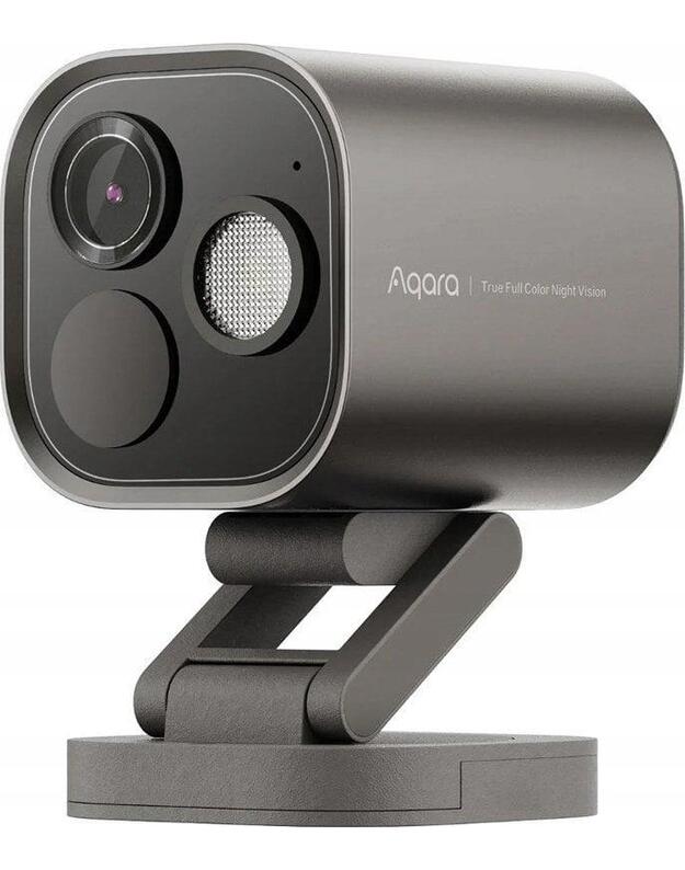 SMART HOME G5 PRO CAMERA HUB/GRAY CH-C03D-G AQARA