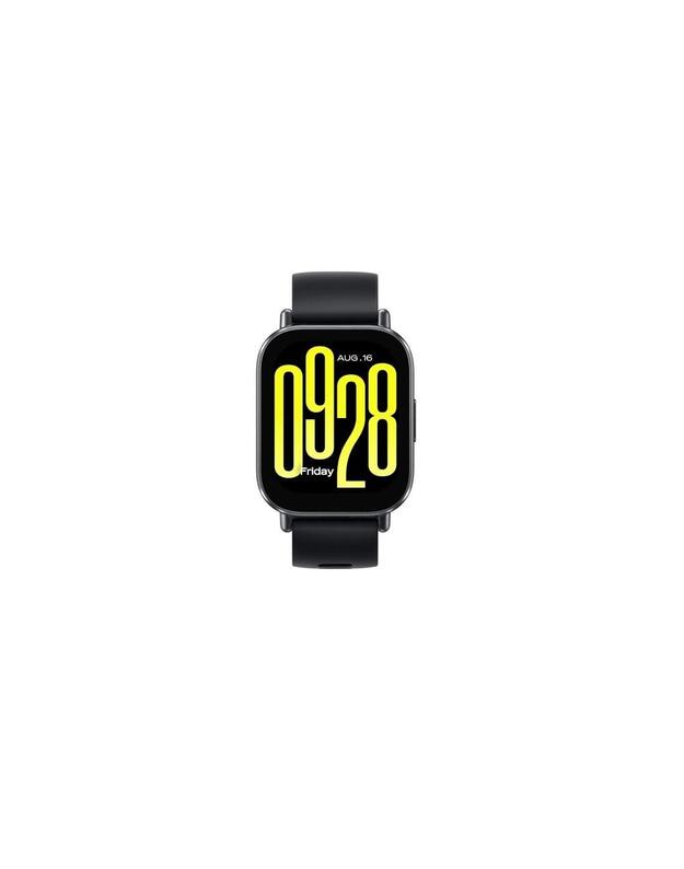 Xiaomi Redmi Watch 5 Active Midnight, juodas