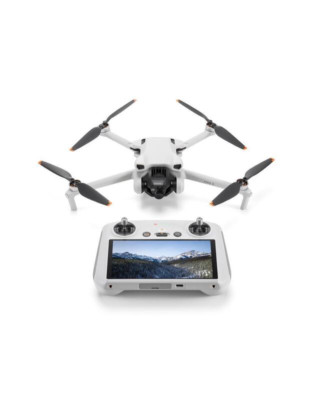 Drone|DJI|DJI Mini 3 (DJI RC)|Consumer|CP.MA.00000780.02