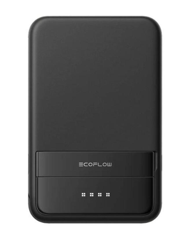 POWER BANK USB 5000MAH RAPID/BLACK 5016801043 ECOFLOW