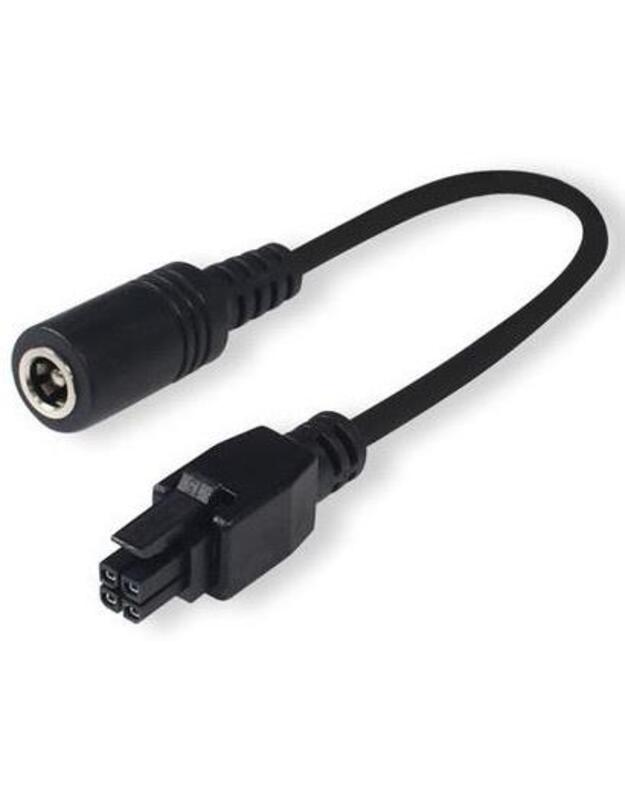 CABLE ADAPTER 4-PIN TO BARREL/PR2PD01B TELTONIKA