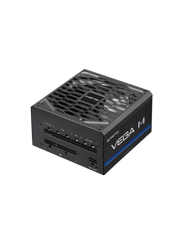 Power Supply|CHIEFTEC|ATX 750W|750 Watts|Efficiency 80 PLUS GOLD|PFC Active|PPG-750-C