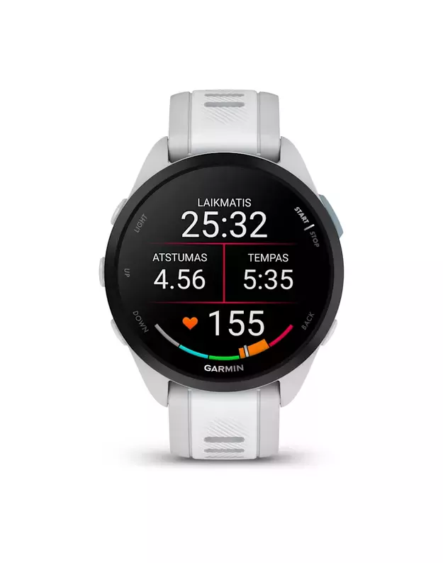 Garmin Forerunner 165 Smart Watch Mist