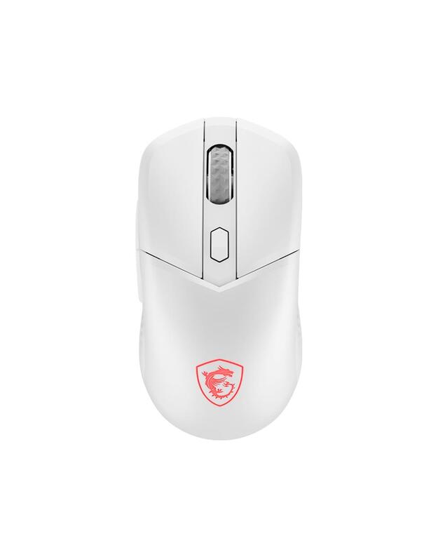 MOUSE USB OPTICAL WRL GAMING/VERSA 300 W WHITE MSI