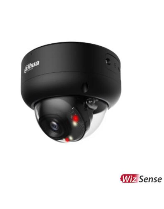 NET CAMERA 6MP DOME/HDBW3649E-AS-IL-0280B-B DAHUA