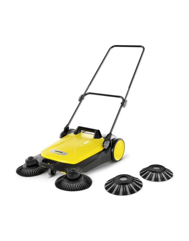 PUSH SWEEPER S 4 TWIN 2IN1/1.766-365.0 KARCHER