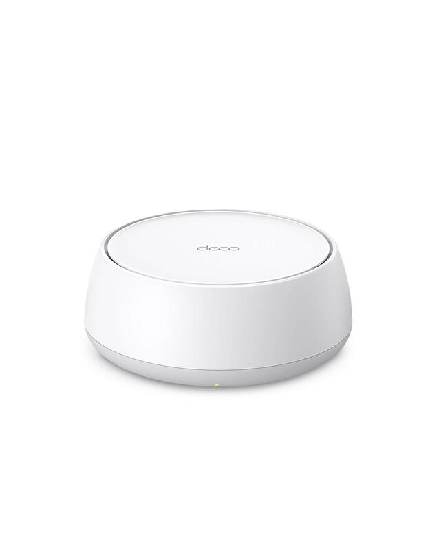 Wireless Router|TP-LINK|Wireless Router|3600 Mbps|Mesh|LAN \ WAN ports 2|Number of antennas 4|DECOBE25(1-PACK)