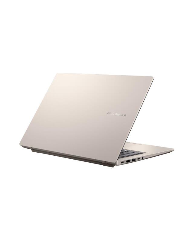 Notebook|ASUS|VivoBook Series|X1407QA-LY045W|CPU  Snapdragon|X X1-26-100|3000 MHz|14 |1920x1200|RAM 16GB|LPDDR5x|SSD 512GB|Qualcomm Adreno GPU|Integrated|ENG|Windows 11 Home|Platinum|1.49 kg|90NB1602-M005R0
