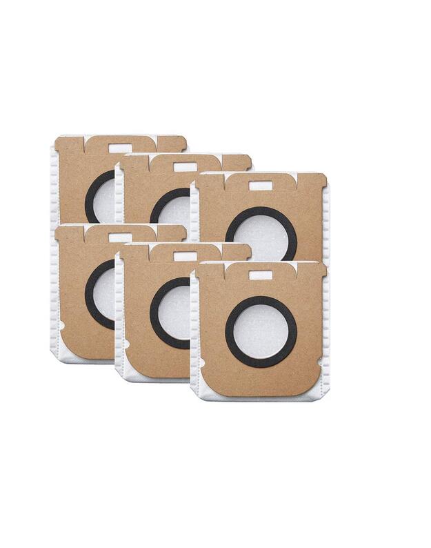 VACUUM ACC DUST COLLECTION BAG/6PC VDB4 DREAME