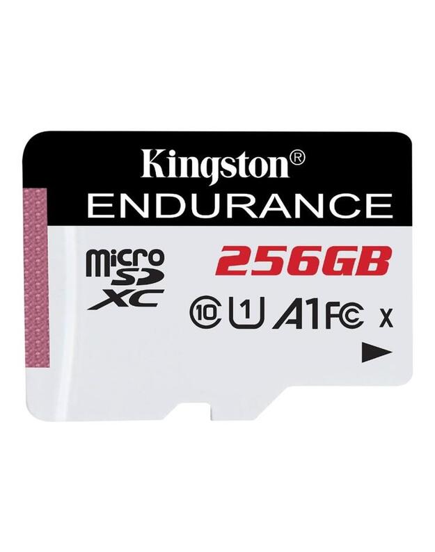 MEMORY MICRO SDXC 256GB UHS-I/SDCE/256GB KINGSTON